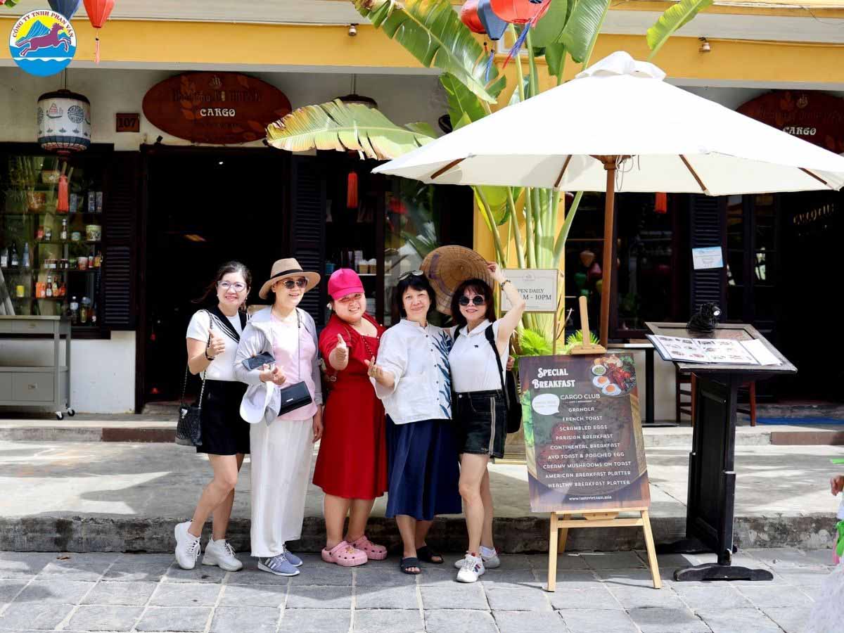 Tour ghép giúp bạn có chuyến đi an toàn và tiết kiệm chi phí