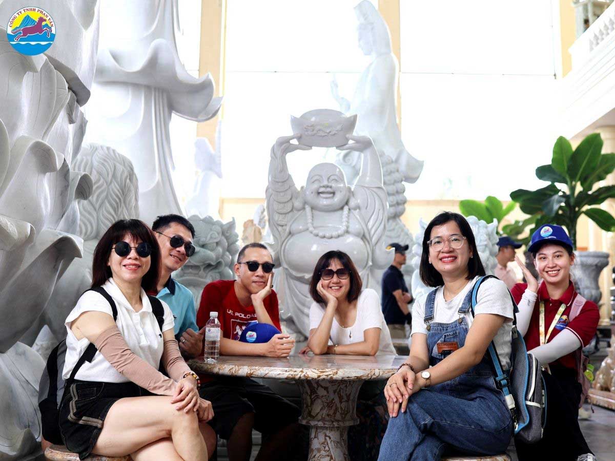Tour khách lẻ ưu tiên nhóm nhỏ từ 10-15 người