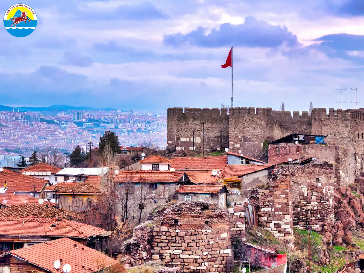 Ankara (Trung tâm Anatolia)
