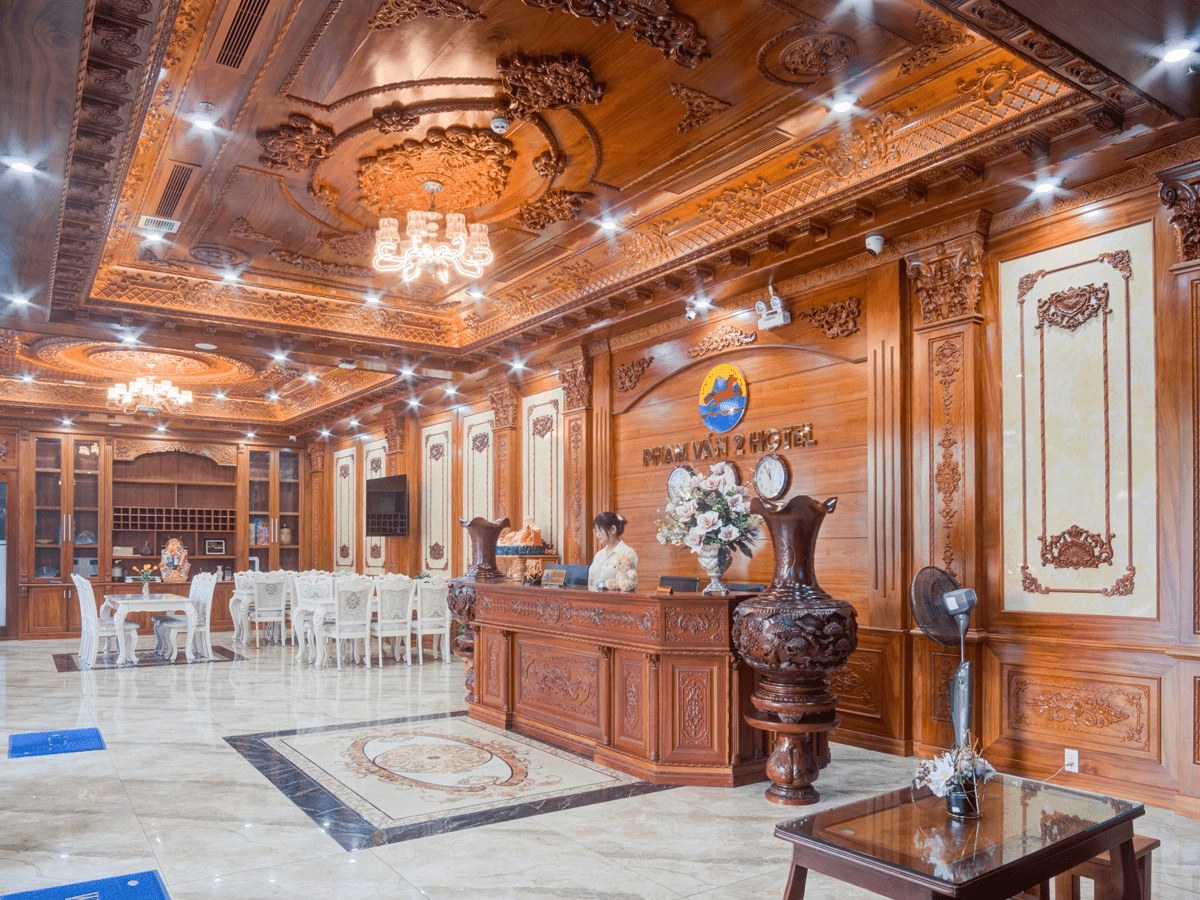 Khách sạn Phan Văn 2 Đà Nẵng