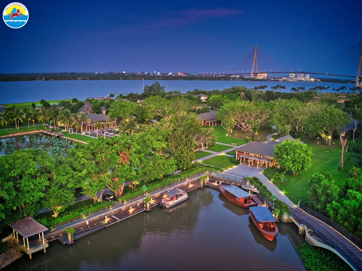 cồn ấu ở cần thơ