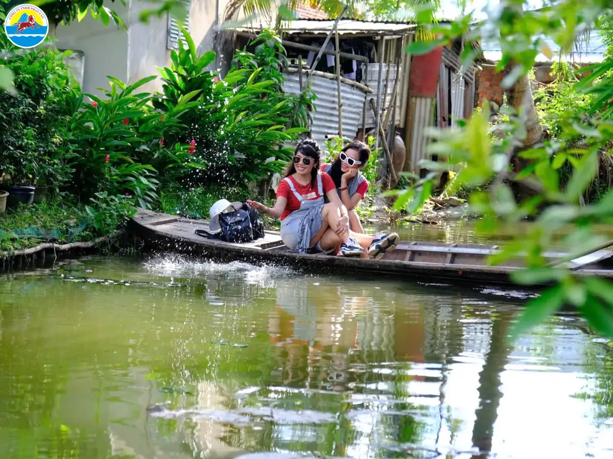 cồn ấu ở cần thơ​