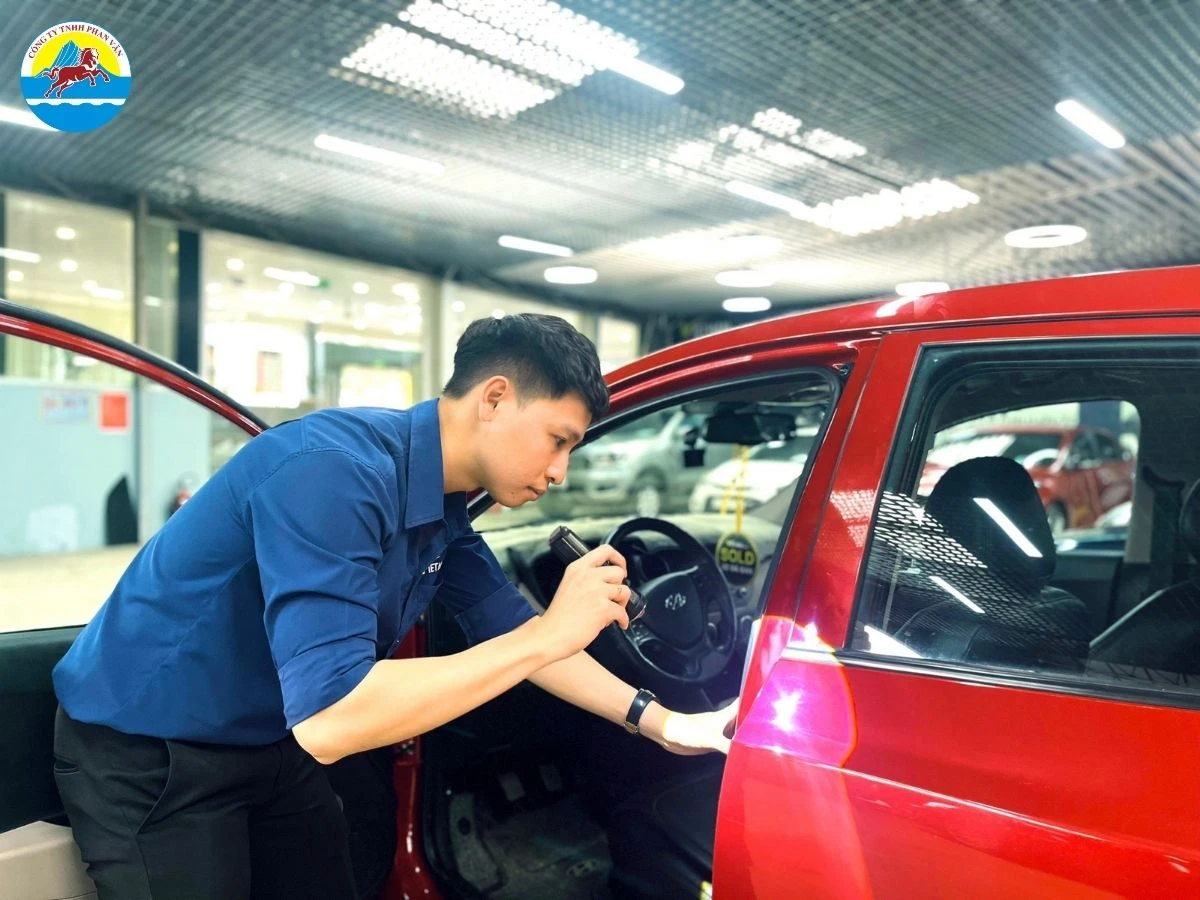 công ty cho thuê xe tại Đà Nẵng