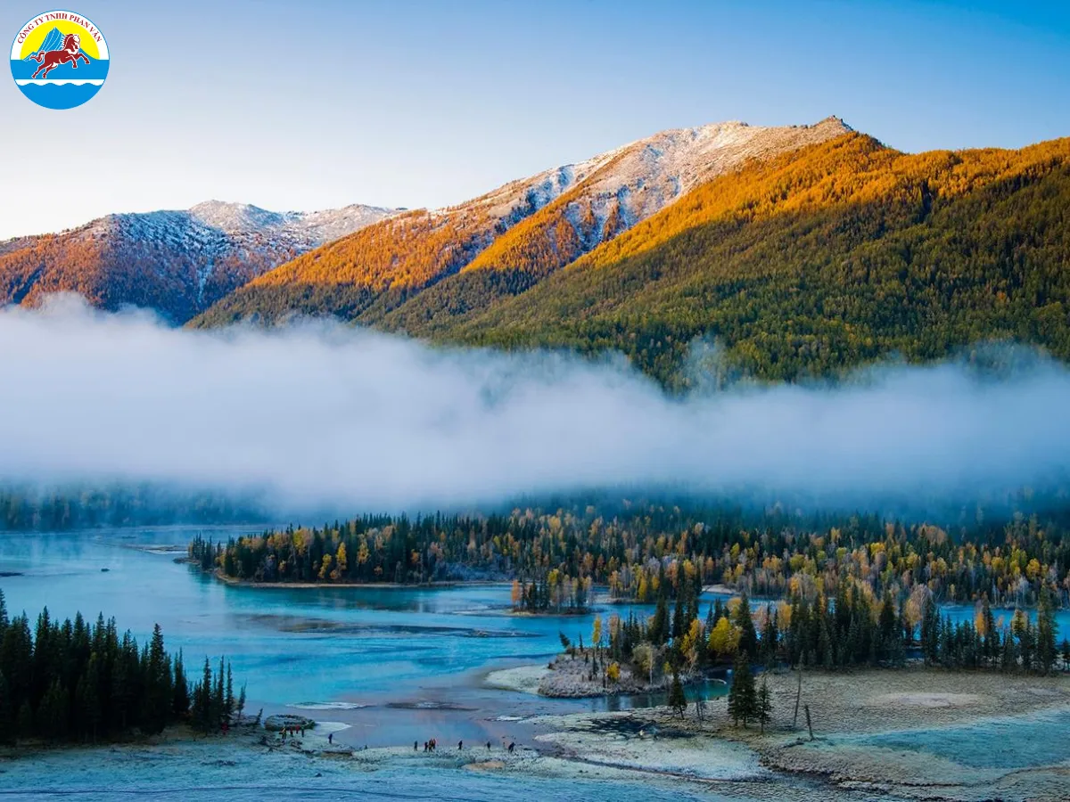 Công ty du lịch Trung Quốc Hello Trip Việt Nam