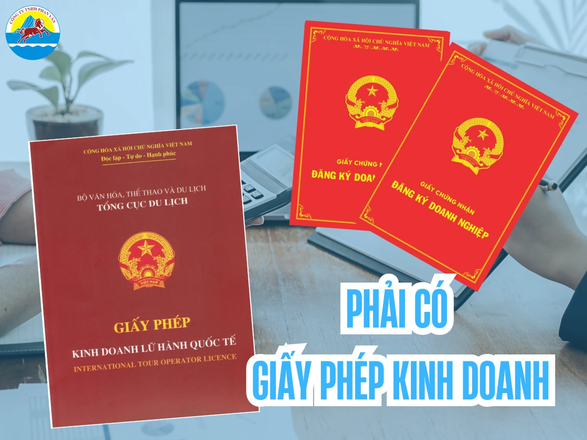 Đơn vị lữ hành cần được cấp phép hoạt động quốc tế