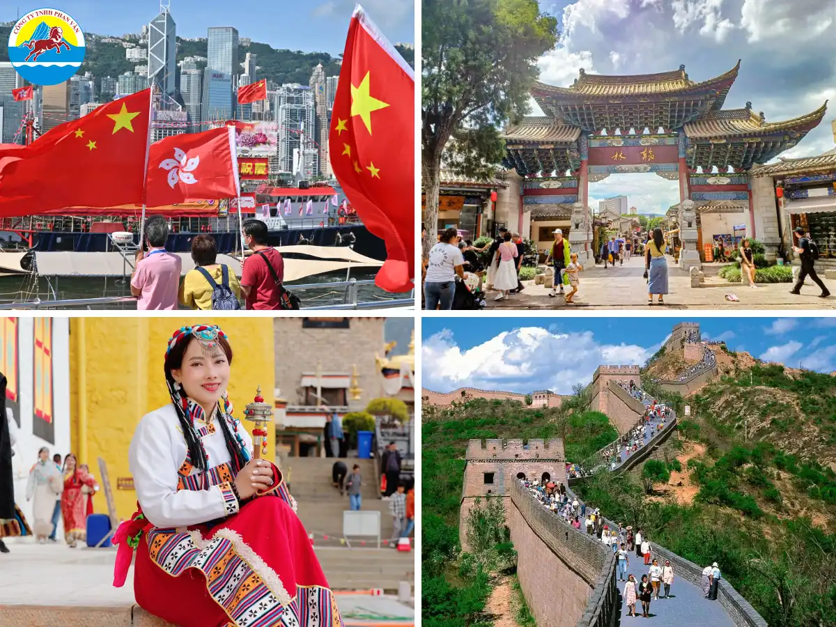 Phan Văn Travel cung cấp dịch vụ toàn diện