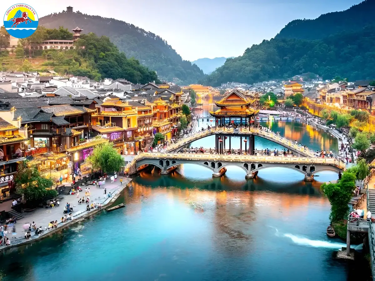 An Nhiên Travel là lựa chọn đáng tin cậy cho du khách Đà Nẵng muốn khám phá Trung Quốc