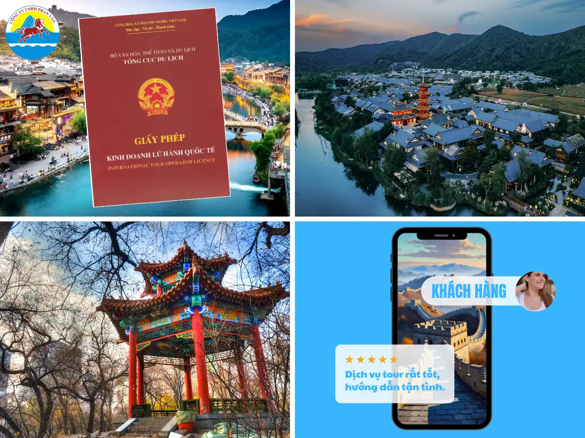 Du khách nên xem xét kỹ các tiêu chí trước khi lựa chọn công ty du lịch