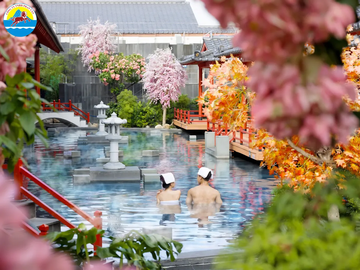 công viên nước Mikazuki Đà Nẵng