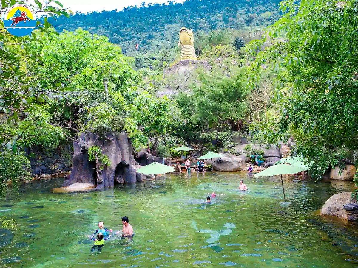 công viên nước tại Đà Nẵng