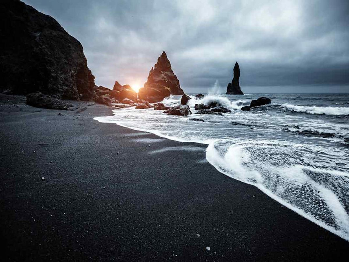 Coolcation bằng tour du lịch Iceland ngắm cực quang