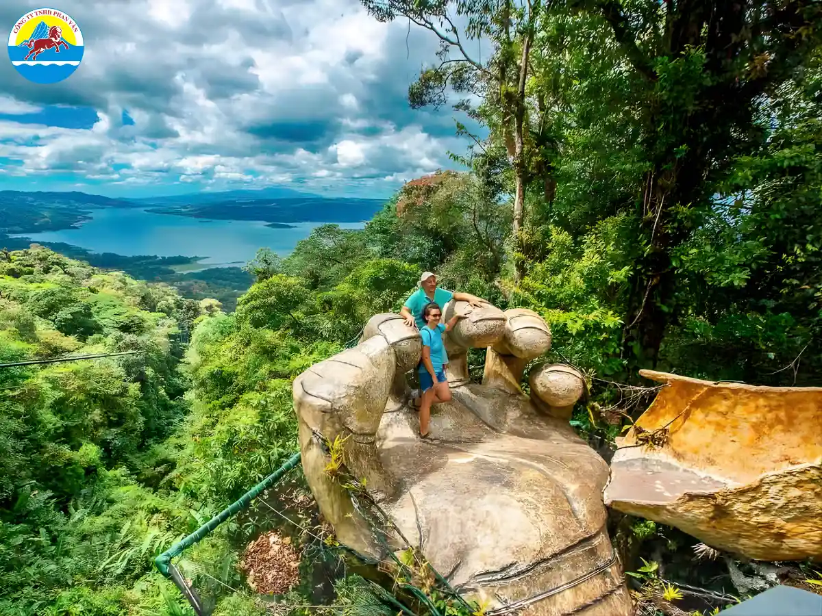 Costa Rica là quốc gia an toàn nhất khu vực Trung Mỹ