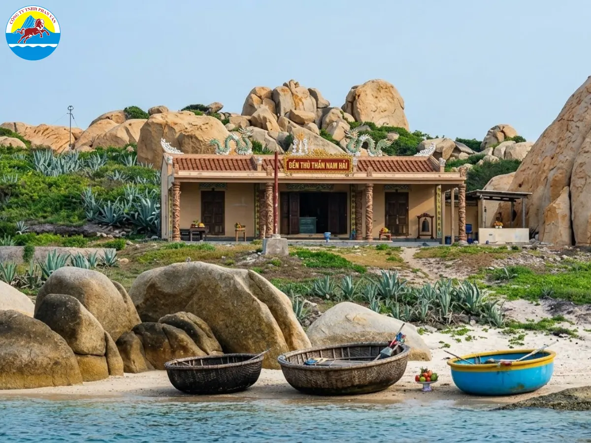 Cù Lao Câu Bình Thuận