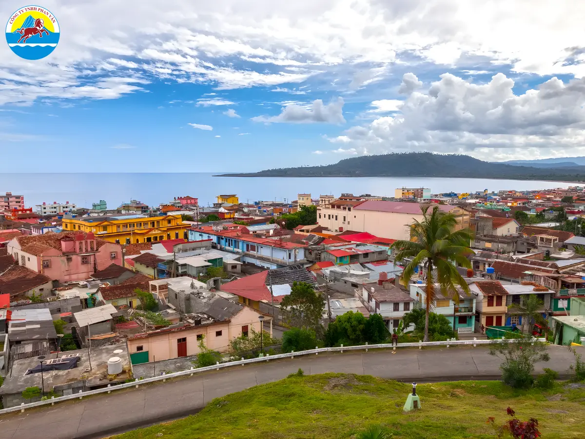 Thành phố Baracoa