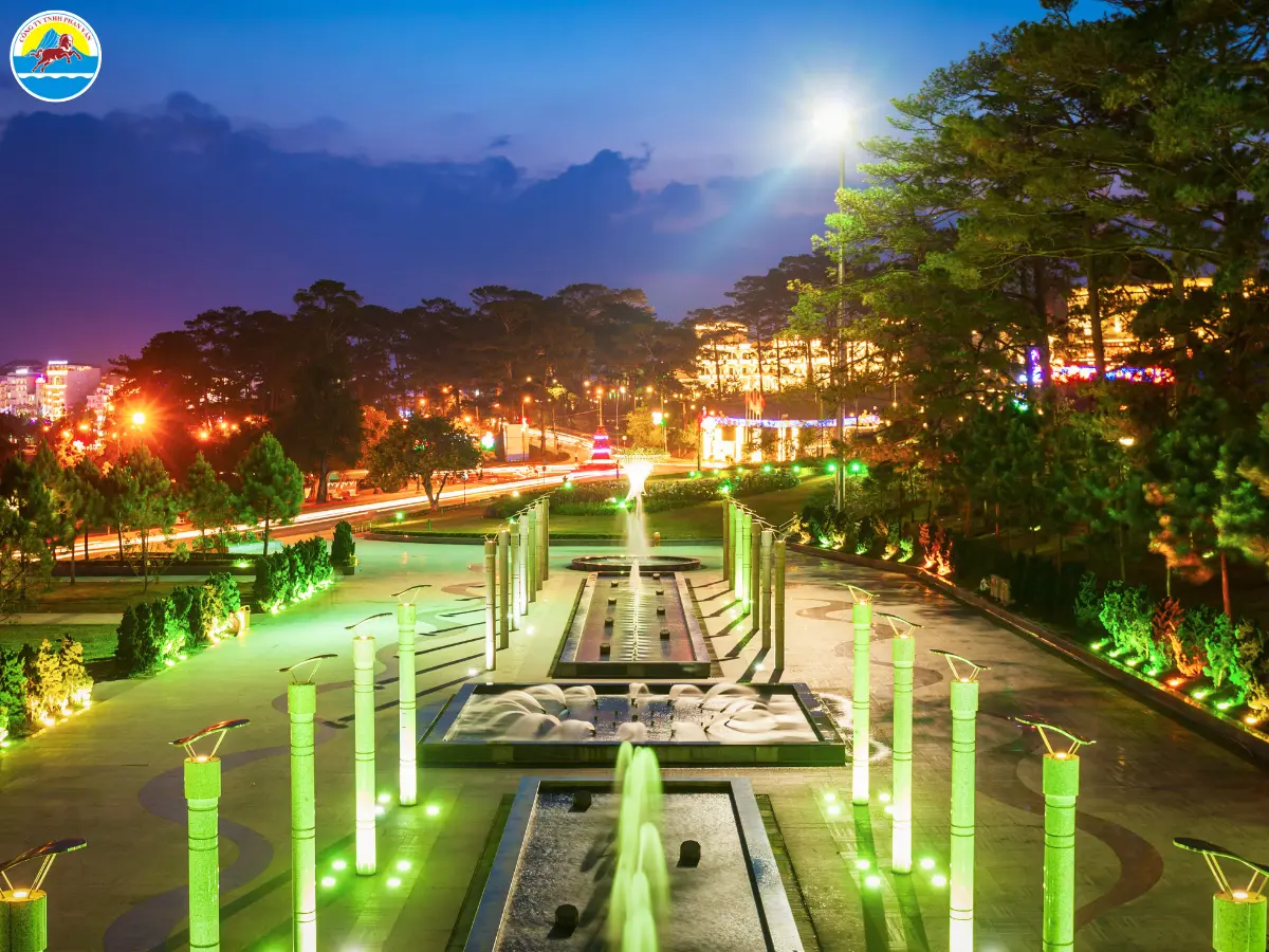 có nên đi đà lạt vào tháng 1