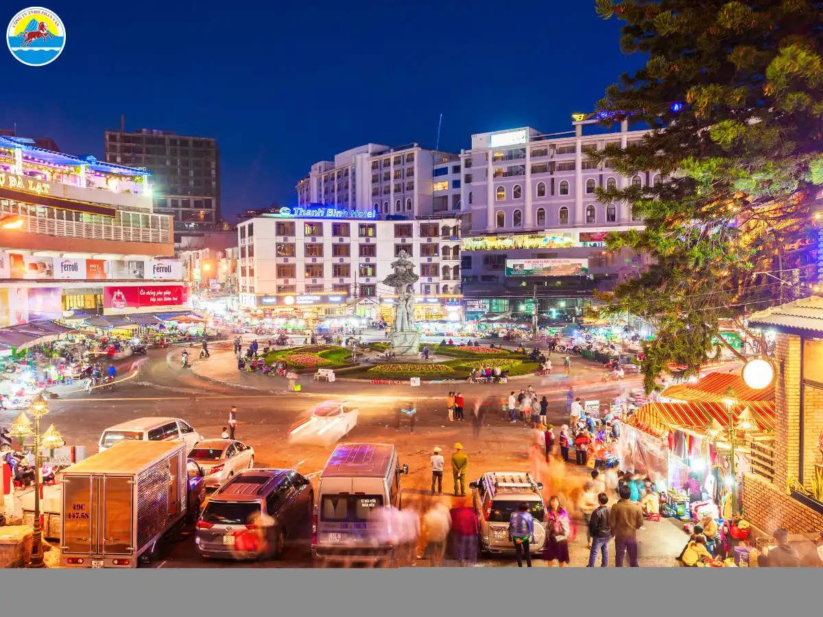 du lịch đà lạt tháng 1