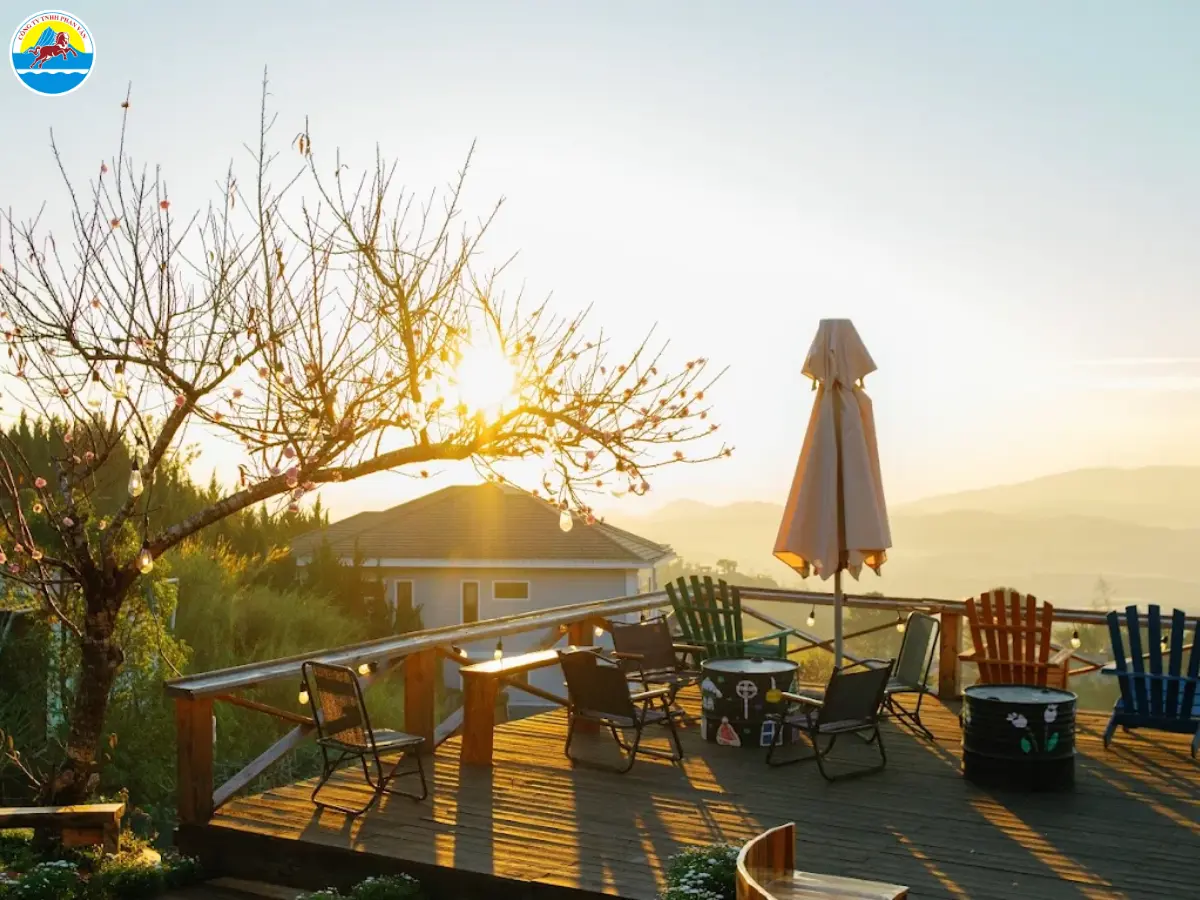 đà lạt tháng 10 có lạnh không