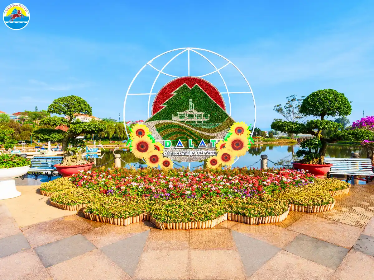 kinh nghiệm du lịch đà lạt tháng 12​
