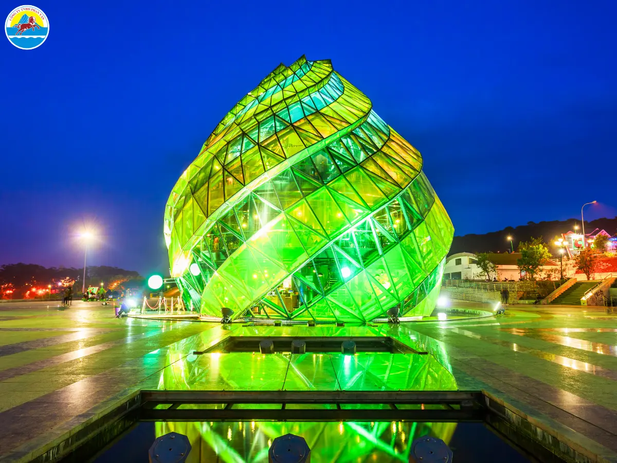 du lịch đà lạt tháng 2