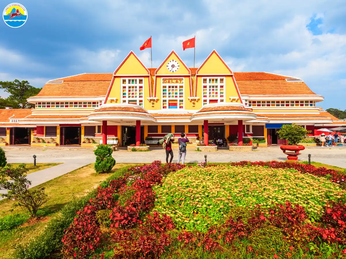 tháng 2 đà lạt có gì