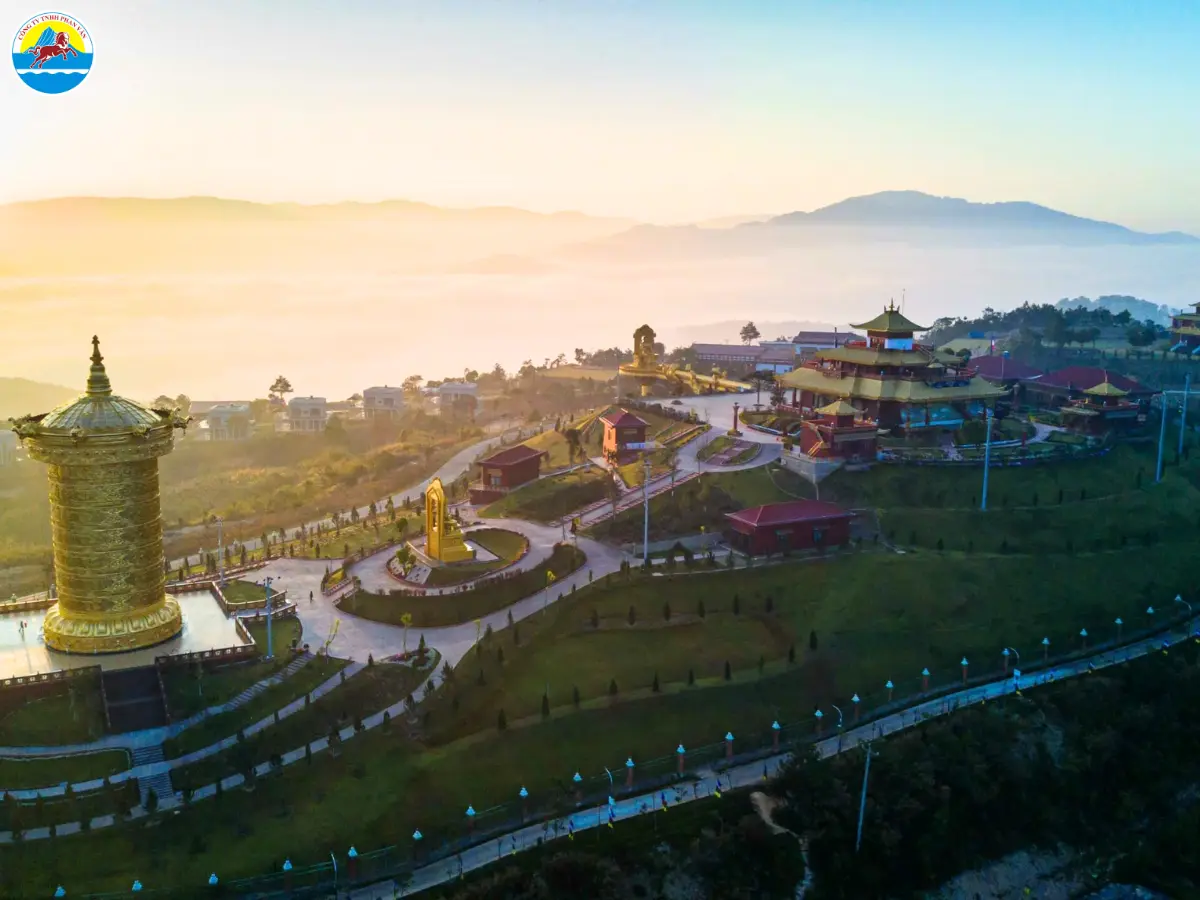 du lịch đà lạt tháng 2