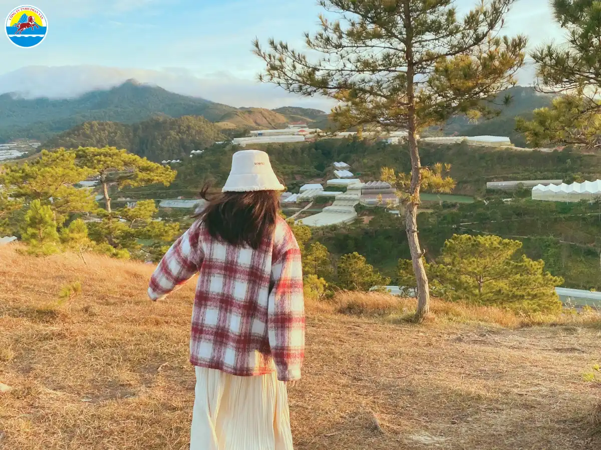 tháng 2 đà lạt có gì