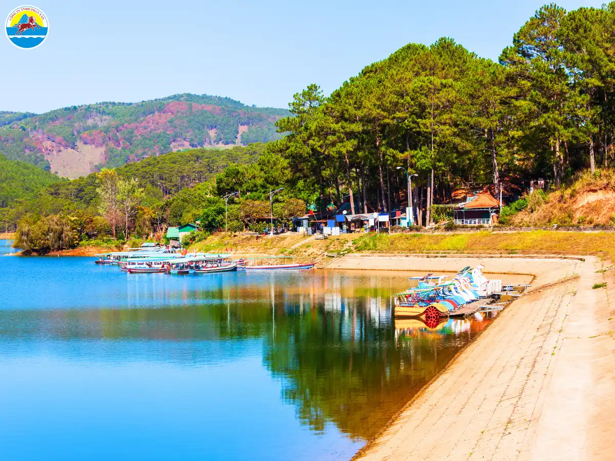 đà lạt tháng 2 có lạnh không