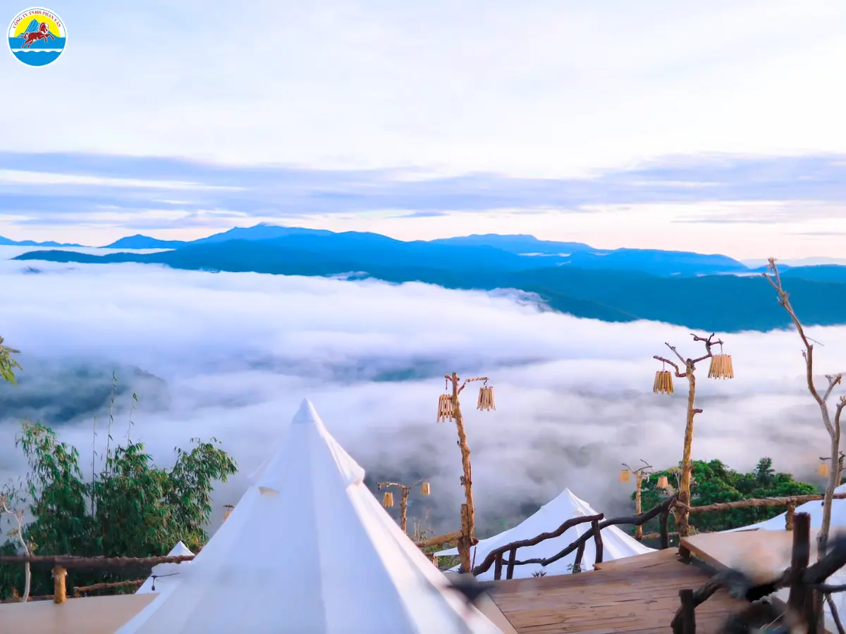 du lịch đà lạt tháng 3​