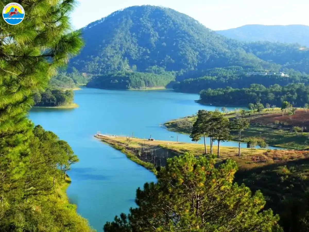 đà lạt tháng 3 đi đâu​