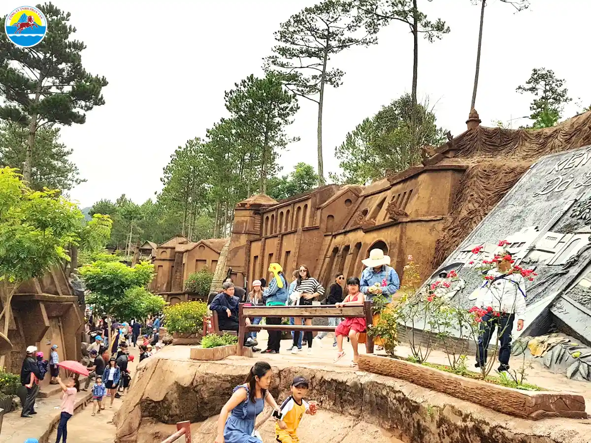 tháng 3 đà lạt có gì