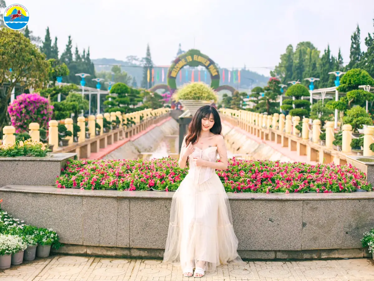 đà lạt tháng 3 có gì đẹp​