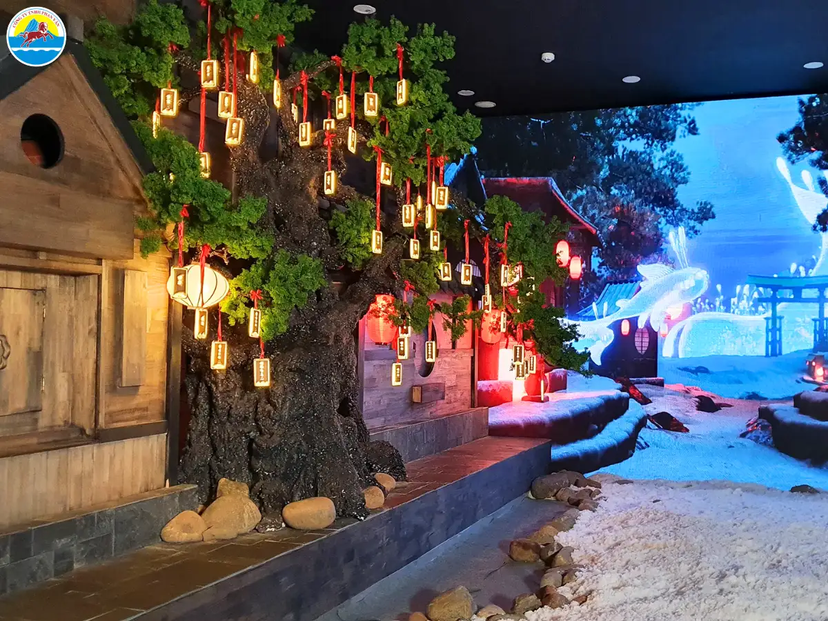 đà lạt tháng 3 đi đâu​