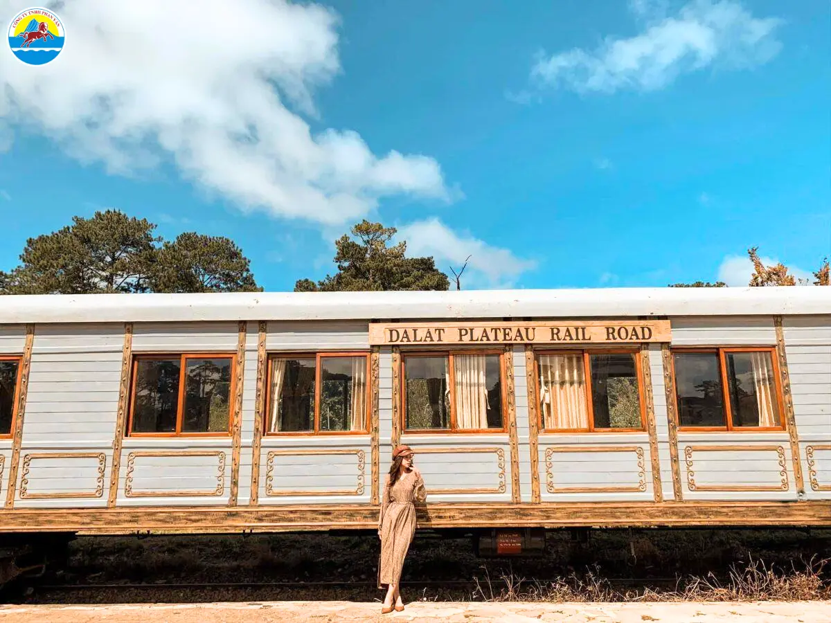 tháng 3 đà lạt có gì