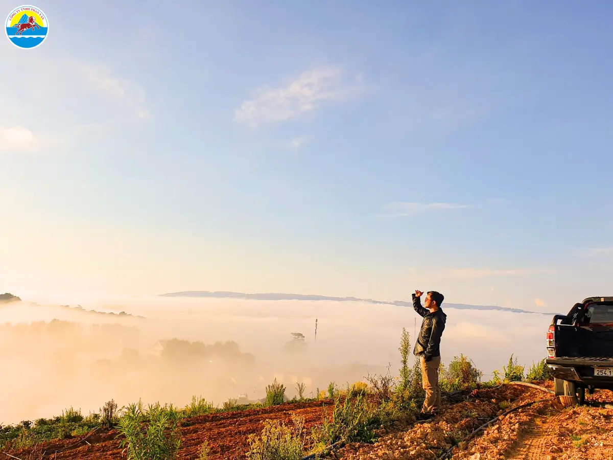 du lịch đà lạt tháng 7