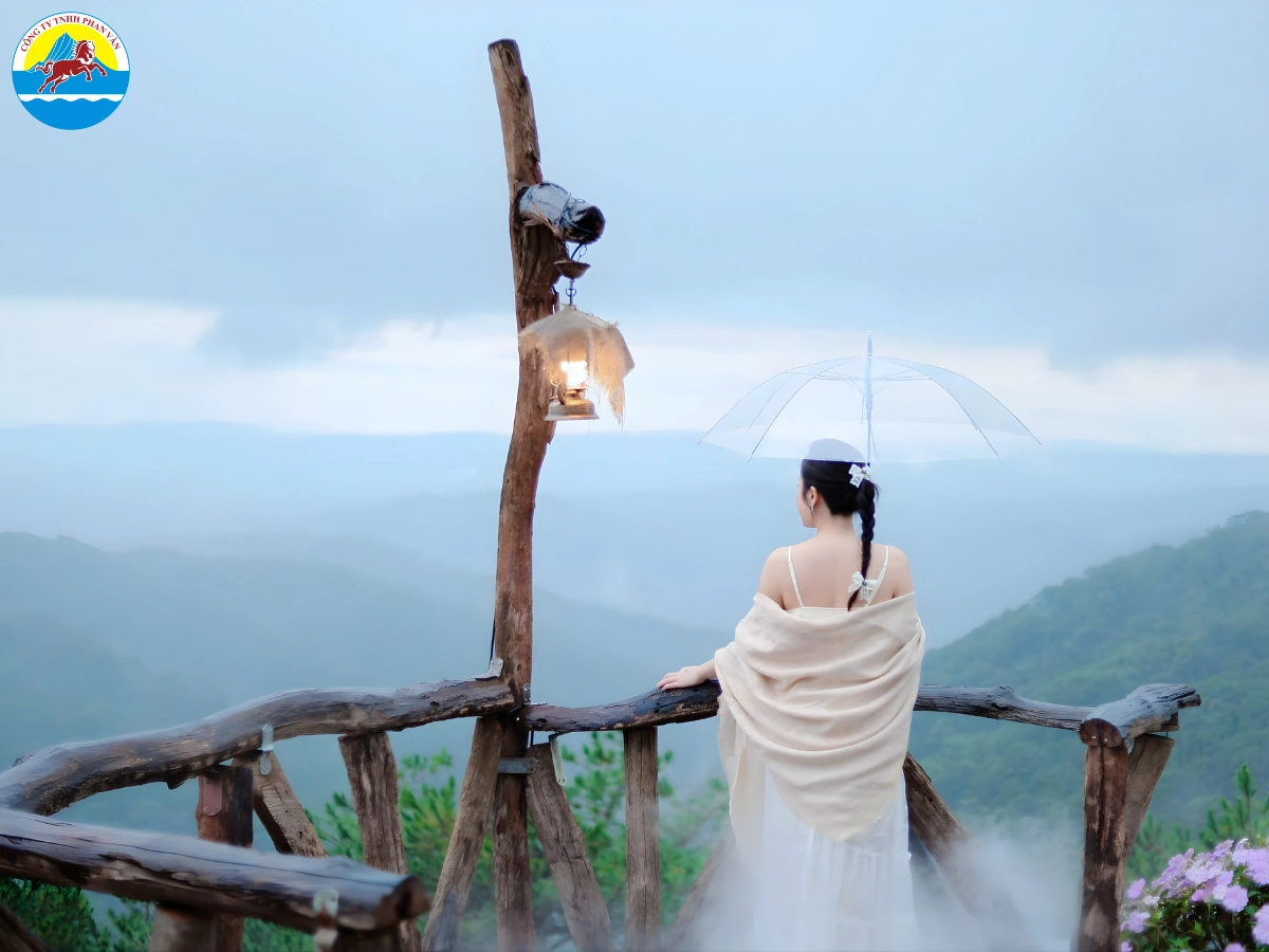 Đà Lạt tháng 8 có mưa không