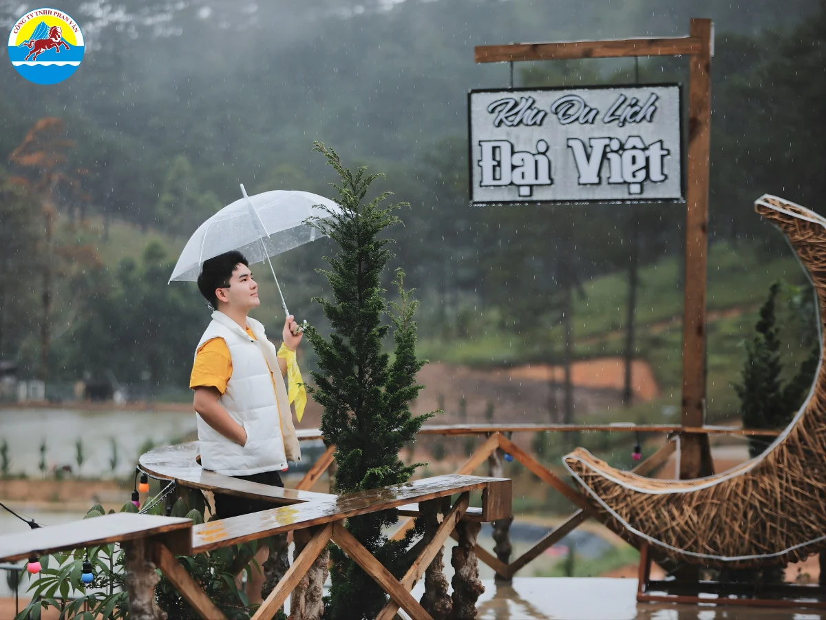 Đà Lạt tháng 8 có mưa không