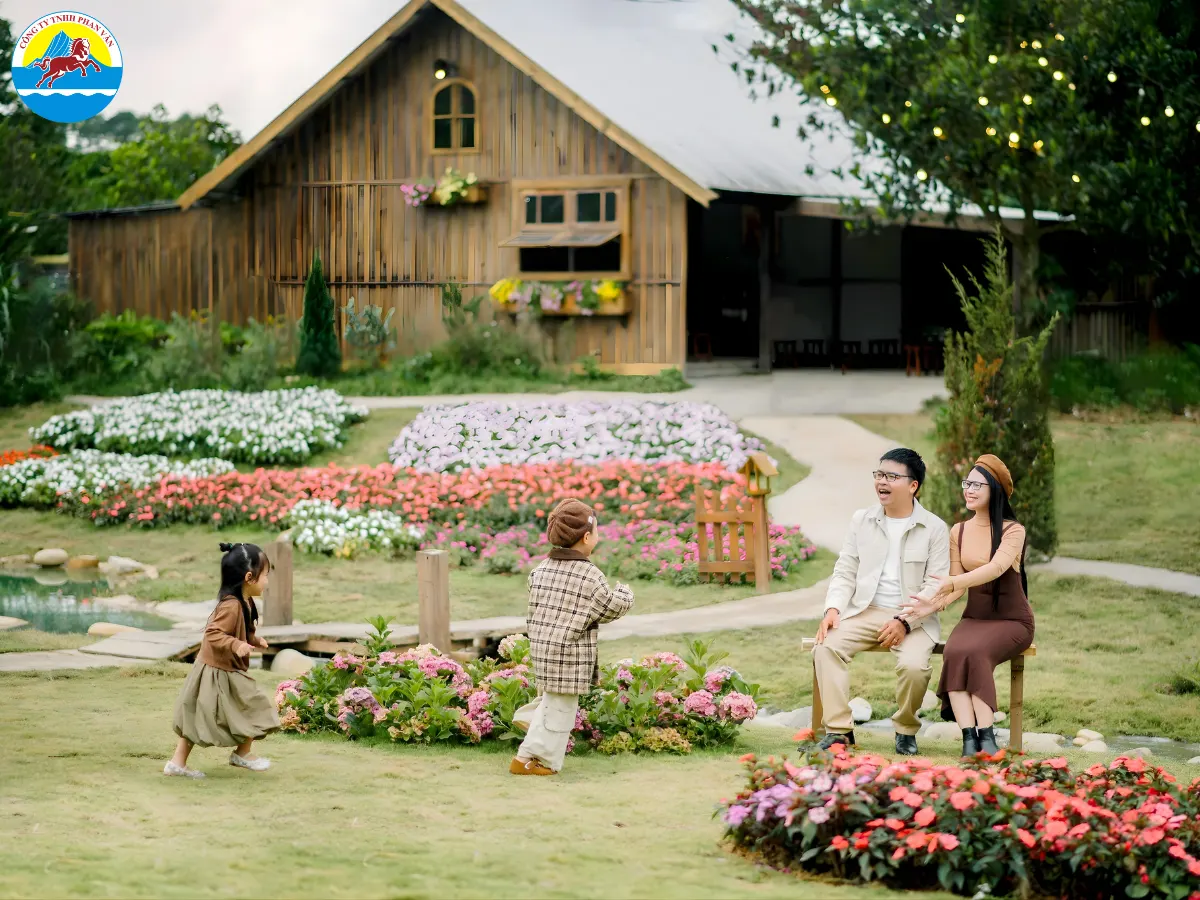 Đà Lạt tháng 8 có mưa không