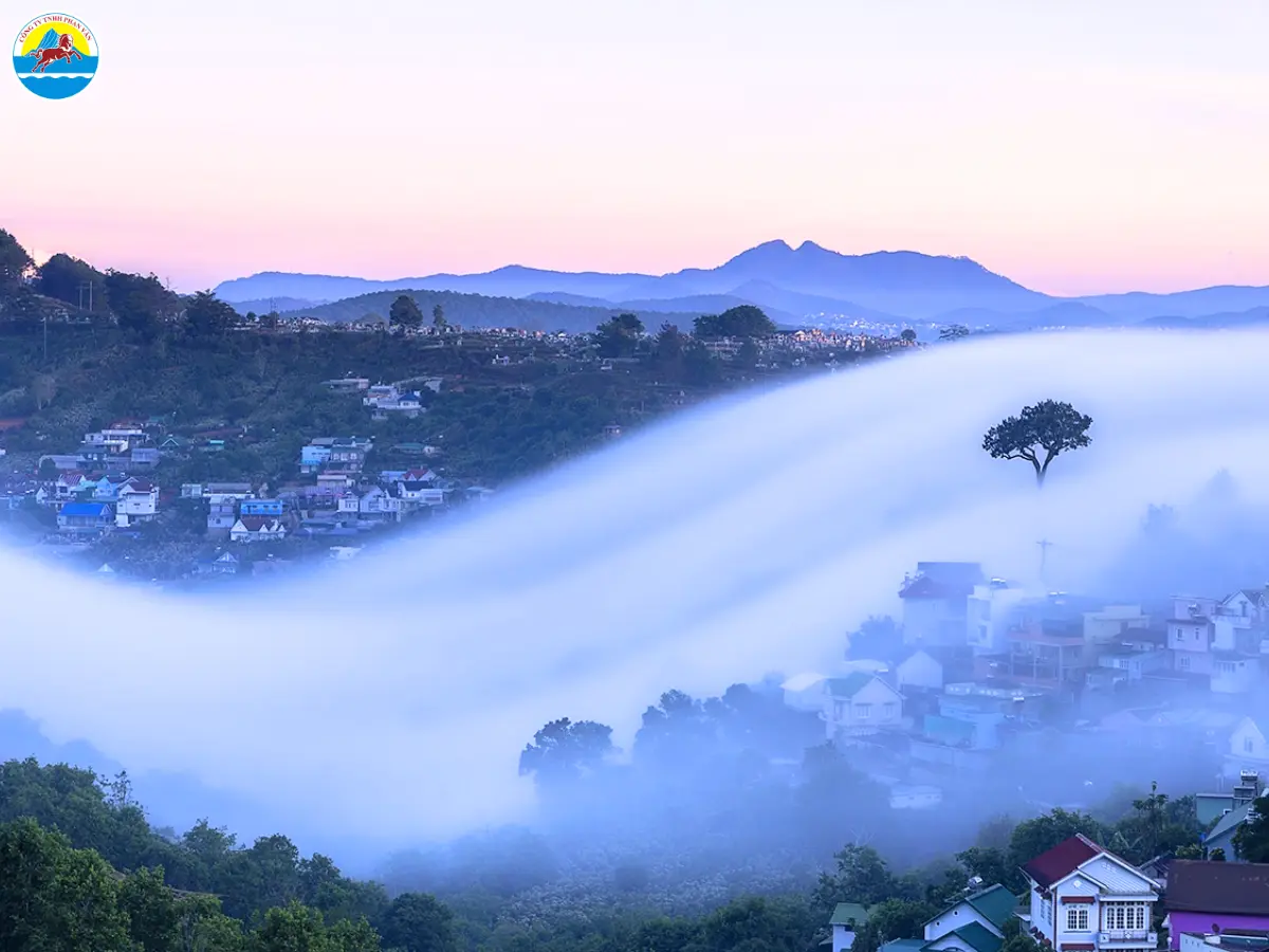 đà lạt tháng 9 có mưa không