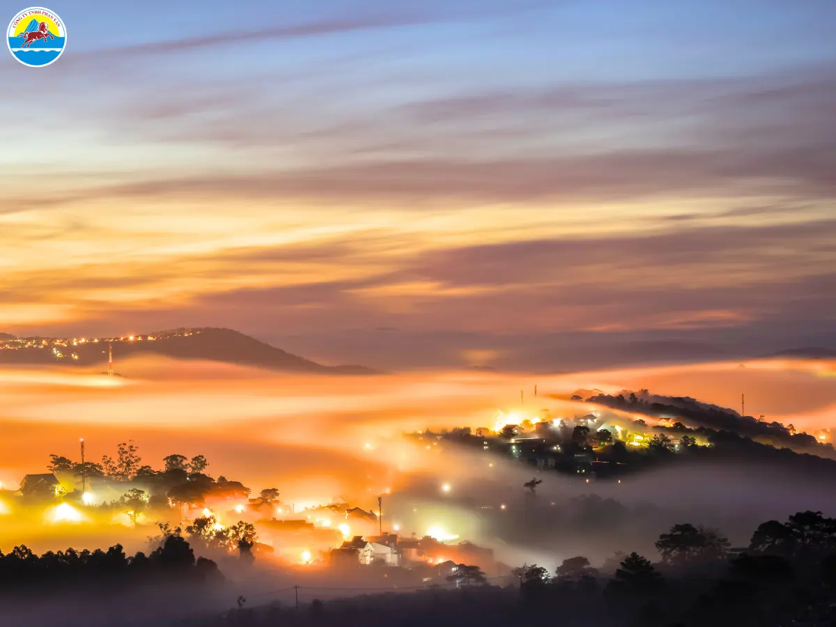 tháng 9 đà lạt có mưa không