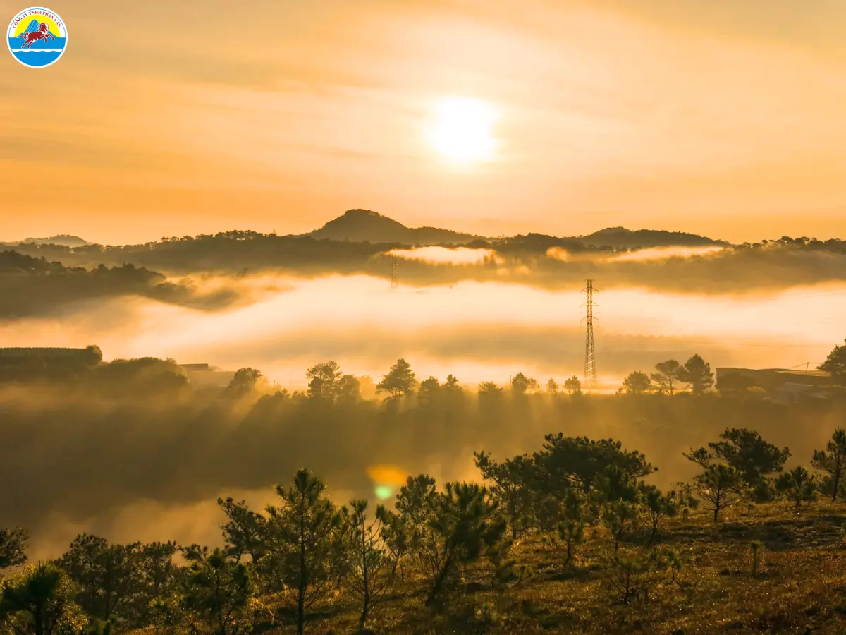 đà lạt tháng 9 có gì