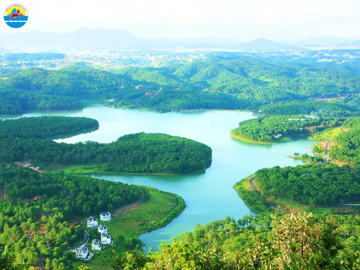 đà lạt tháng 9 có mưa không