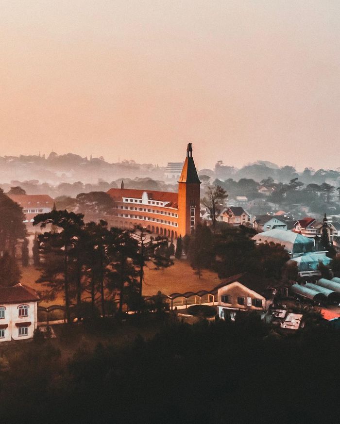 Nắng Đà Lạt luôn làm người ta say lòng 1