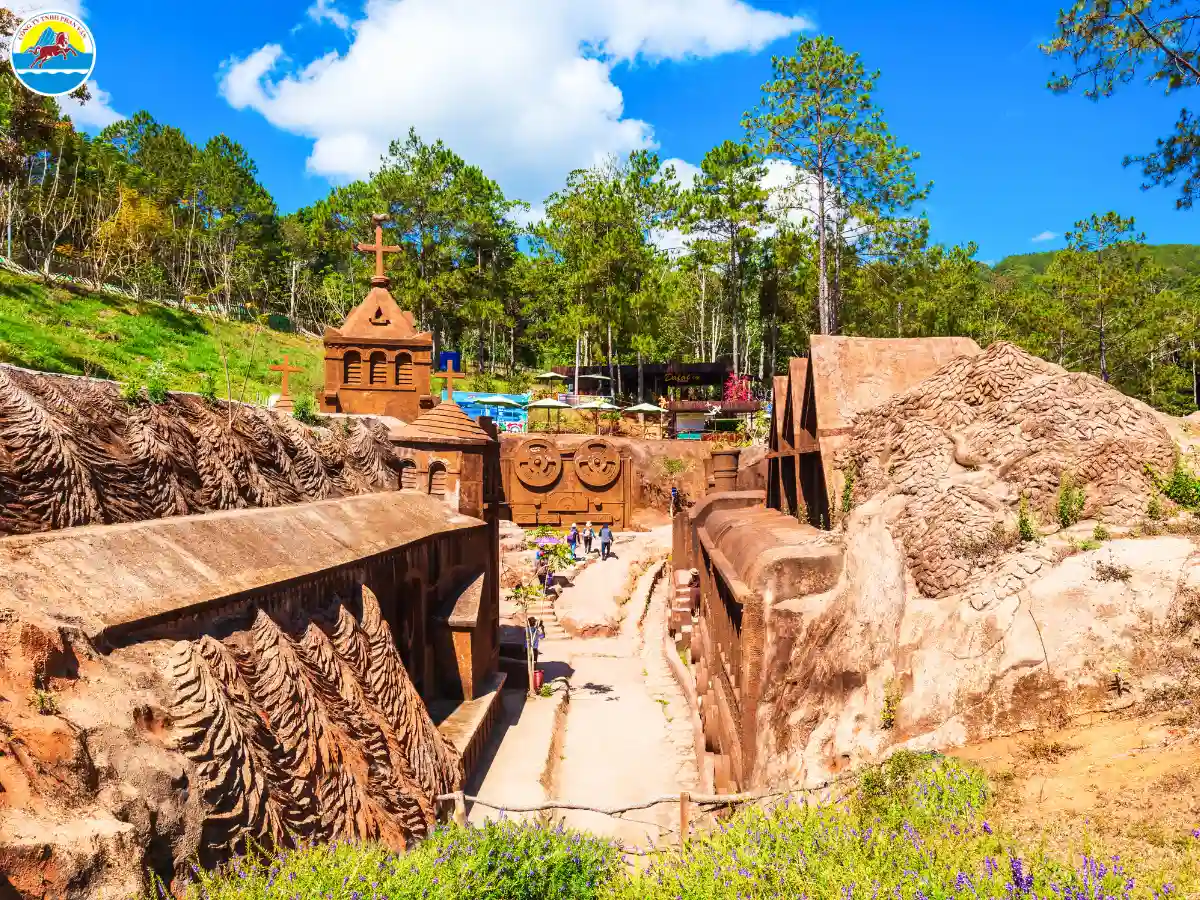 địa điểm vui chơi ở đà lạt về đêm