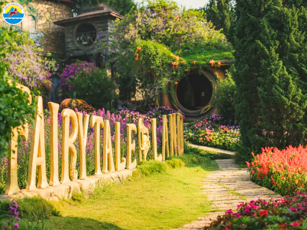 đi đâu ở đà lạt về đêm