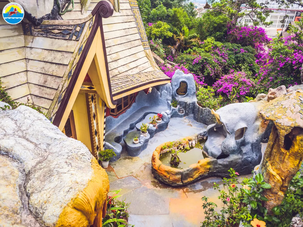 thành phố đà lạt về đêm