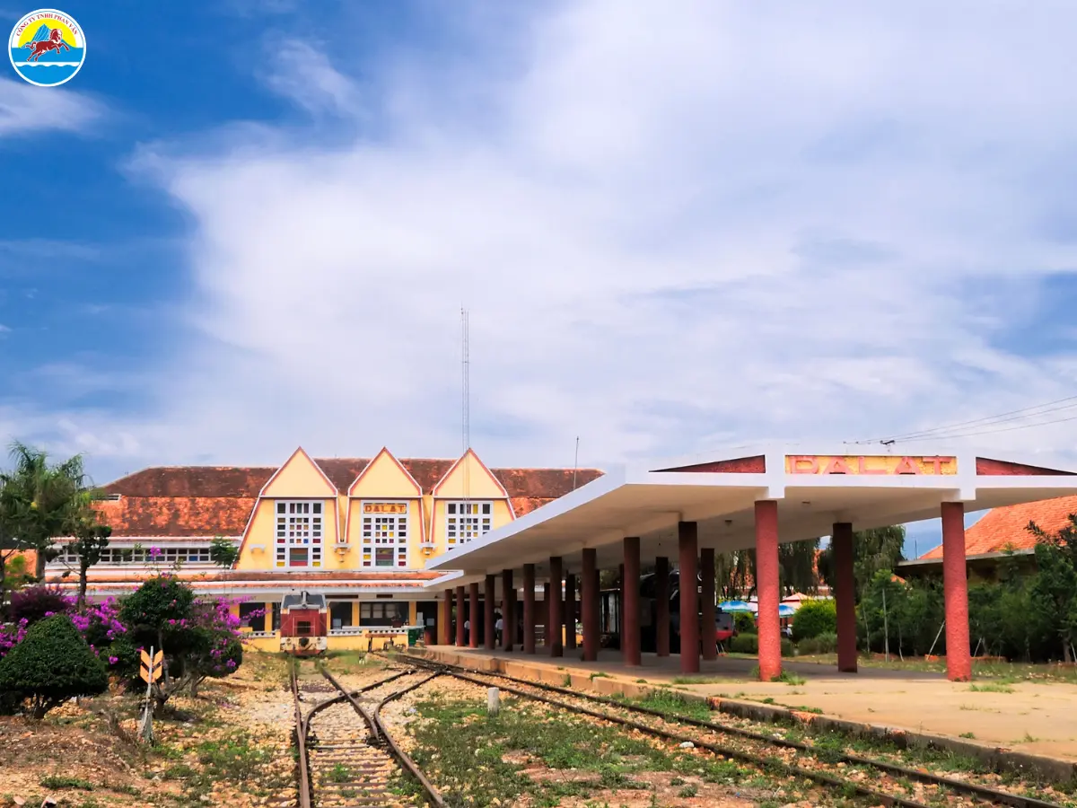đà lạt đi đâu về đêm​