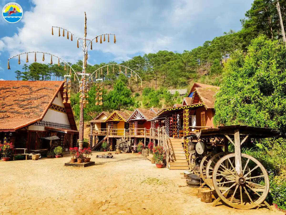 địa điểm vui chơi ở đà lạt về đêm​