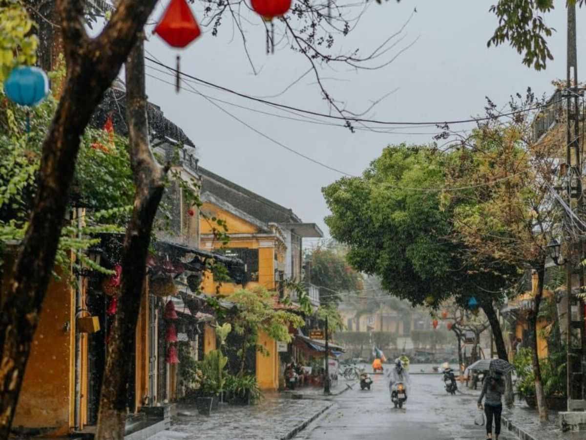 Không phải lúc nào Đà Nẵng mưa cũng sẽ có bão