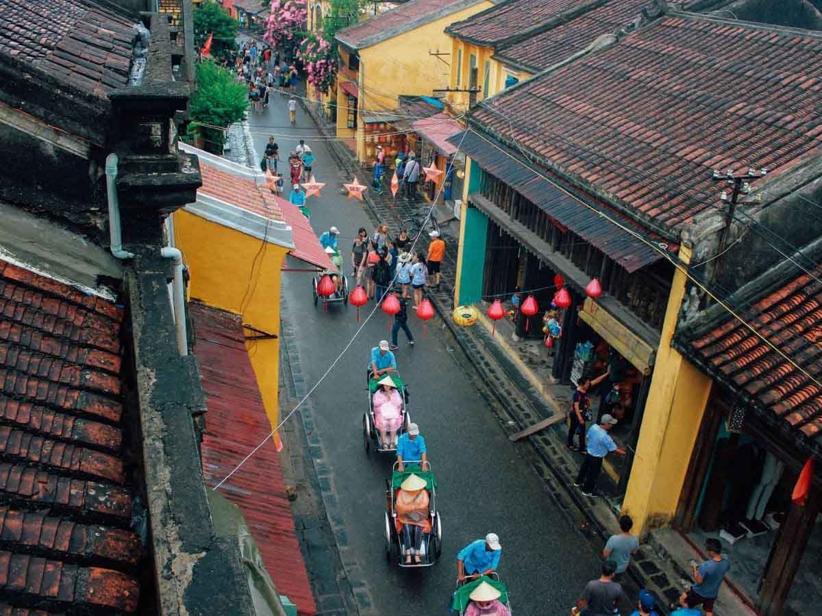 Bạn nên chuẩn bị sẵn sàng cho những cơn mưa bất chợt