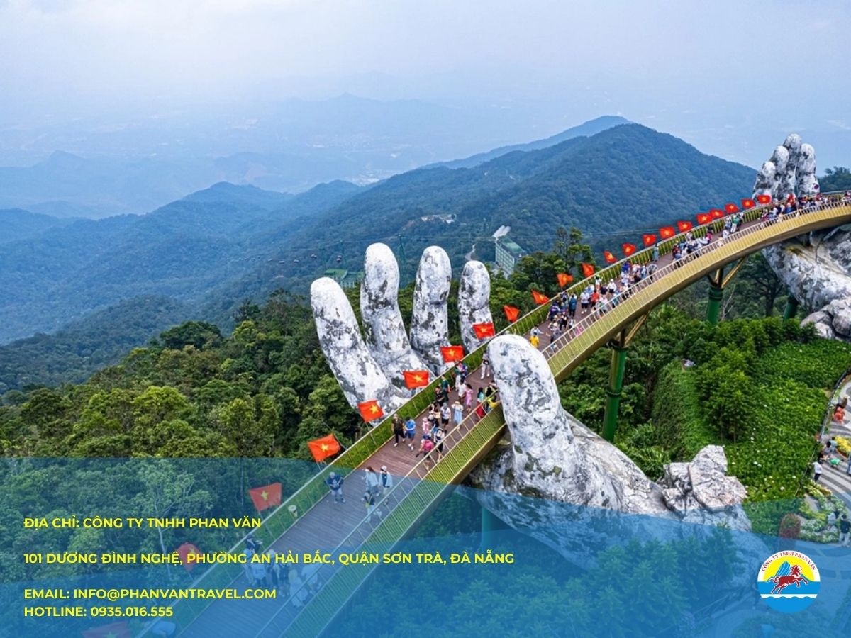 Đà Nẵng Thiên đường biển và lễ hội mùa hè